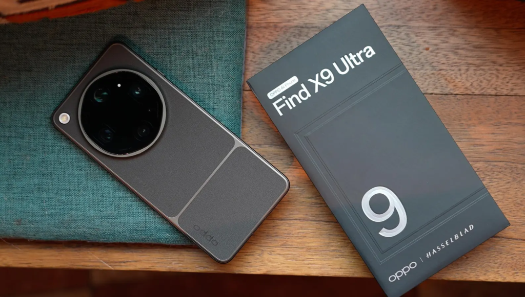 Oppo Find X9 Ultra