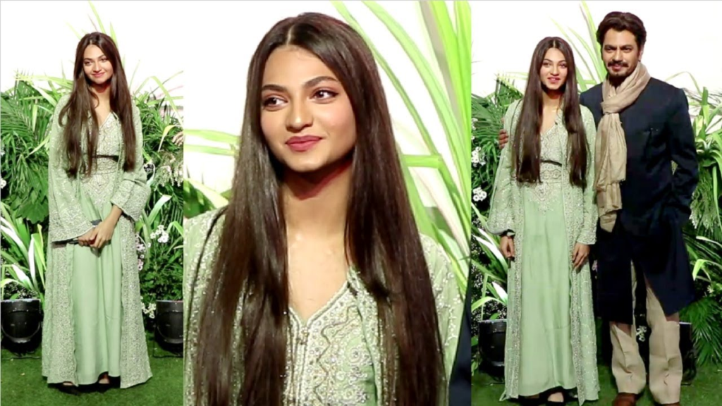 Nawazuddin Siddiqui Daughter