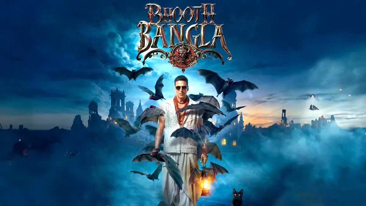 Bhooth Bangla Box Office Collection
