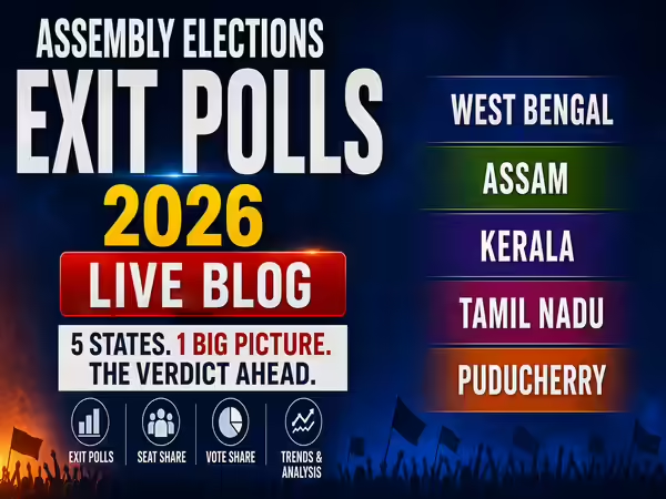 TN Exit Polls 2026