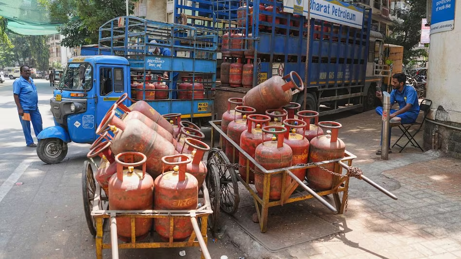 LPG Gas Cylinder