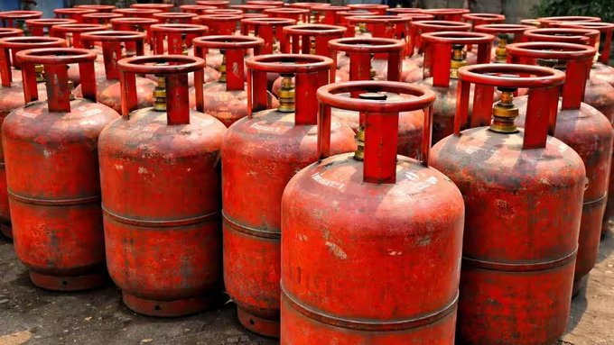 LPG Gas Cylinder