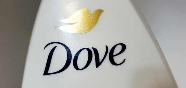 Dove साबुन