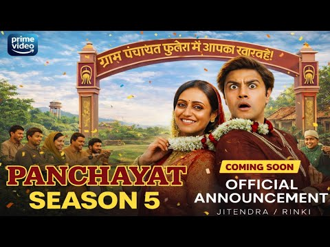 Panchayat Season 5