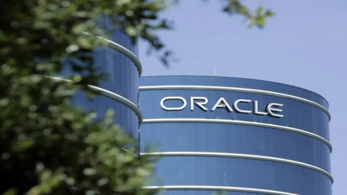 Oracle Layoffs 2026