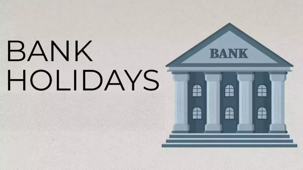 Bank Holiday 2026