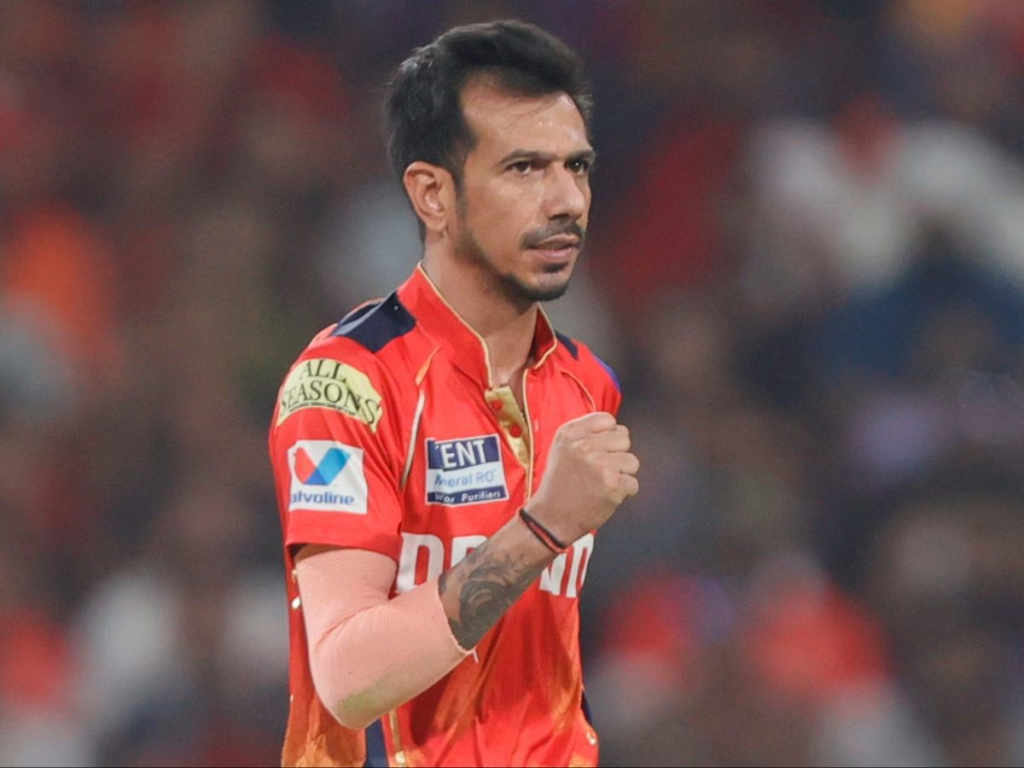Yuzvendra Chahal