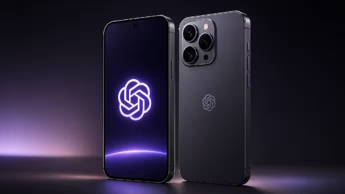 OpenAI’s AI-first smartphone