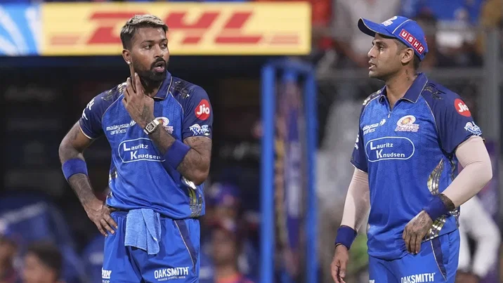 Suryakumar Yadav