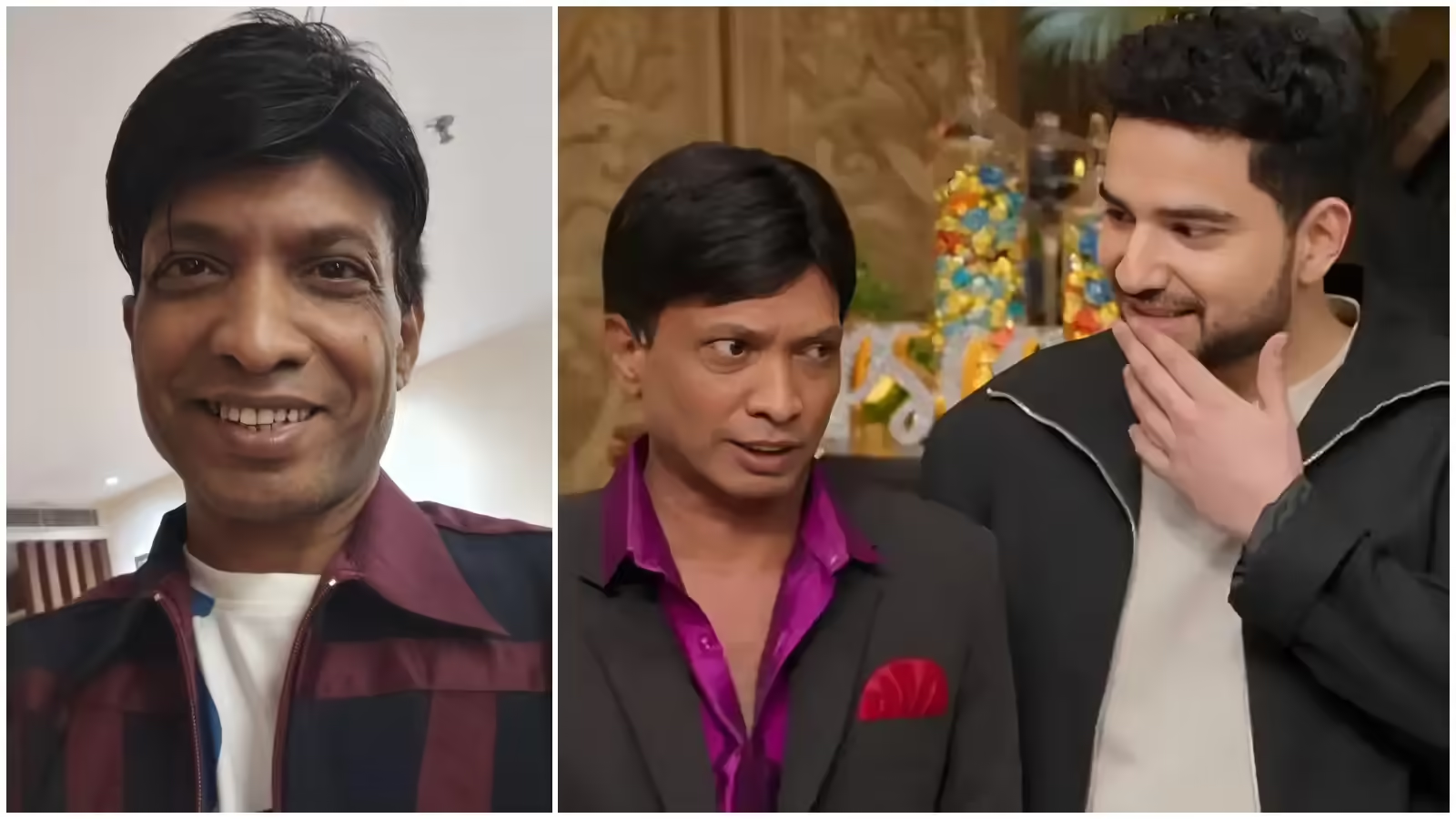 Sunil Pal Kapil Sharma Show