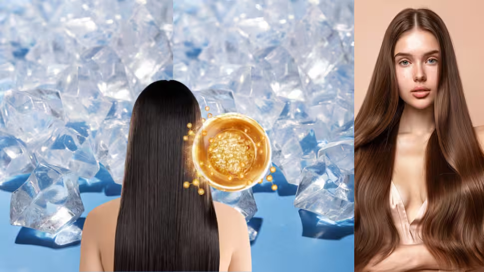 Fitkari on Hair