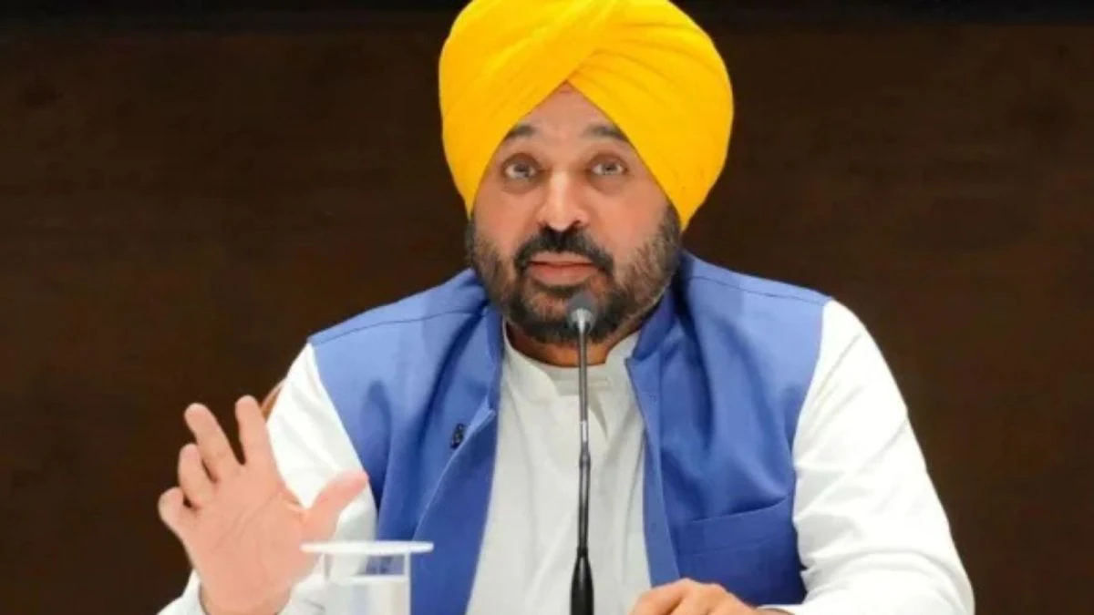 Bhagwant Mann