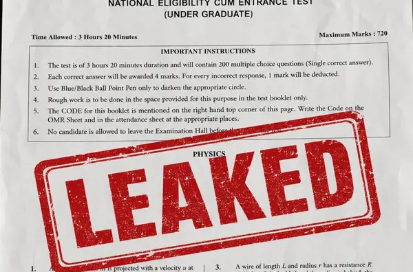 How A 'Guess Paper' Leak Put NEET-UG 2026 Under The Scanner