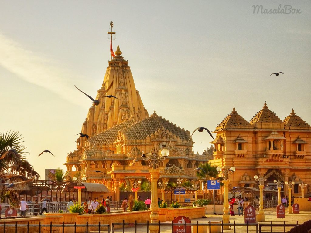 Somnath Temple