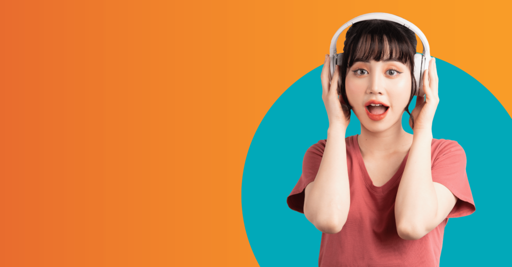 Earphones Use Alert
