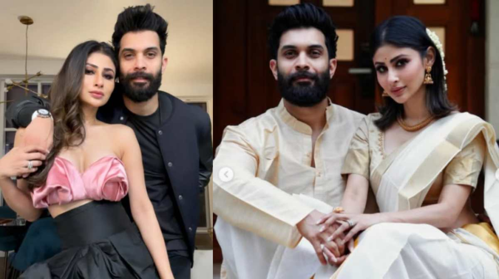 Mouni Roy Divorce Rumors