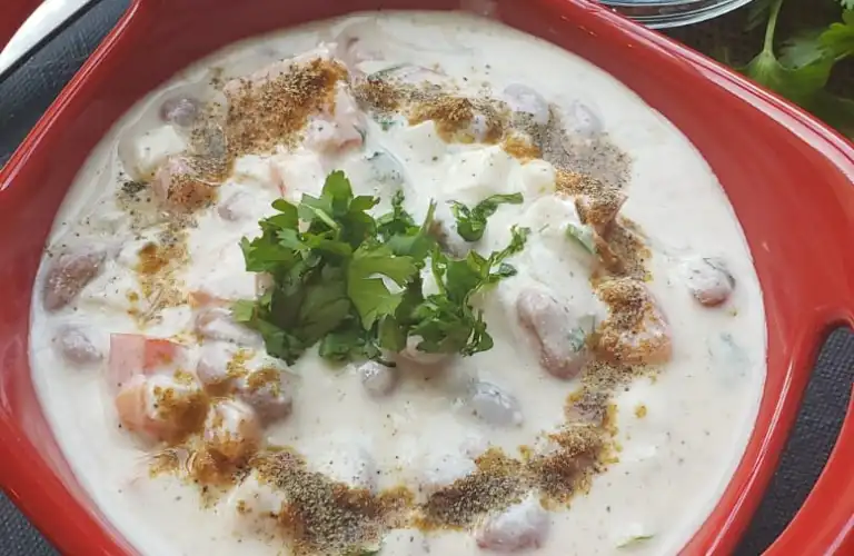 How to Make Peanut Raita