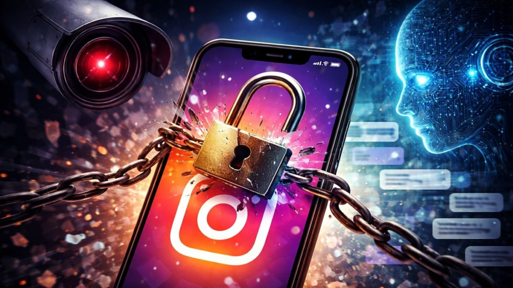 Instagram से चुपके से गायब हुआ यह अहम फीचर, क्या अब सुरक्षित नहीं हैं आपके DMs?