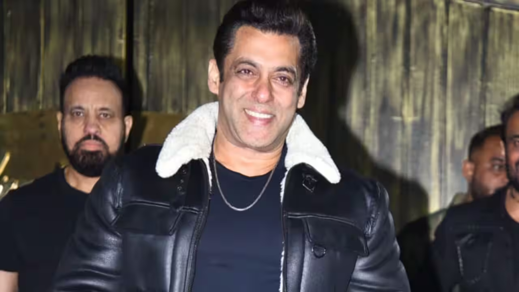 Salman Khan First Expensive Gif