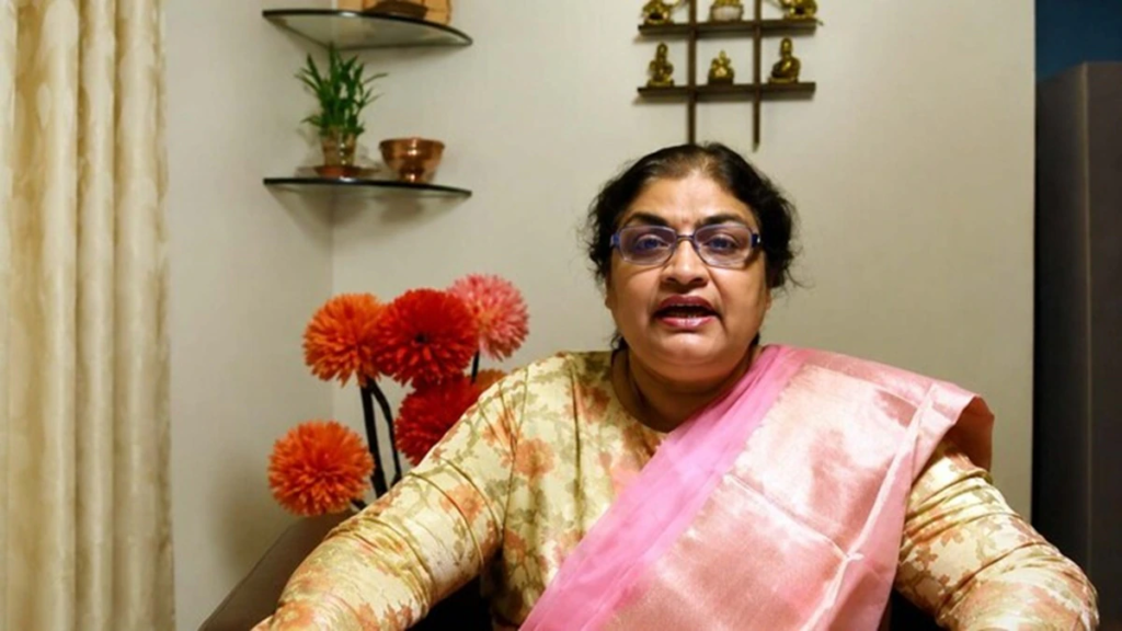 Manisha Gurunath Mandhare