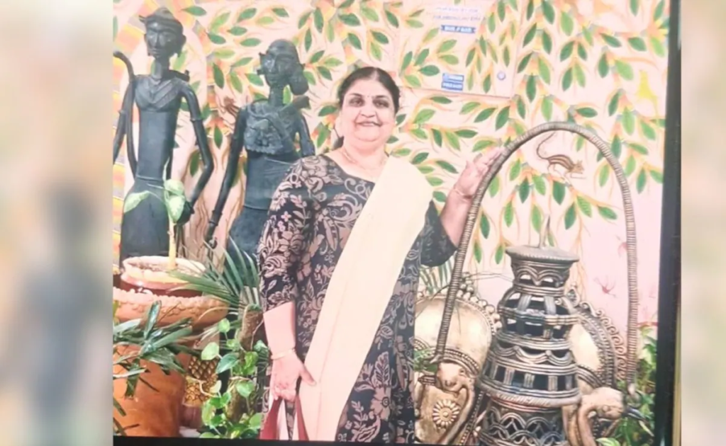 Manisha Gurunath Mandhare