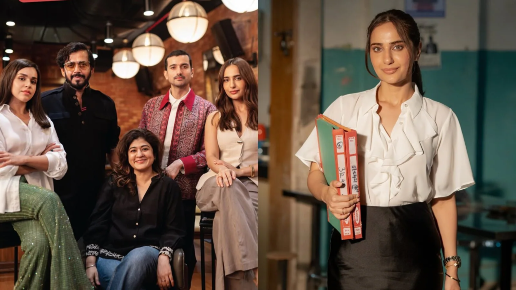 Netflix Maamla Legal Hai 2