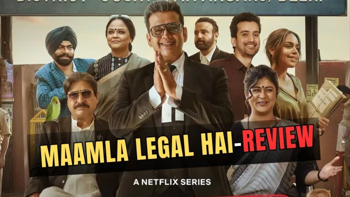 Netflix Maamla Legal Hai 2