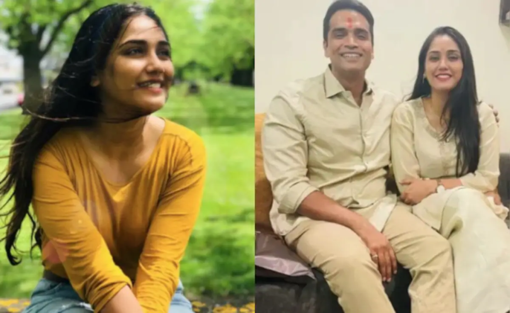 Twisha Sharma Case
