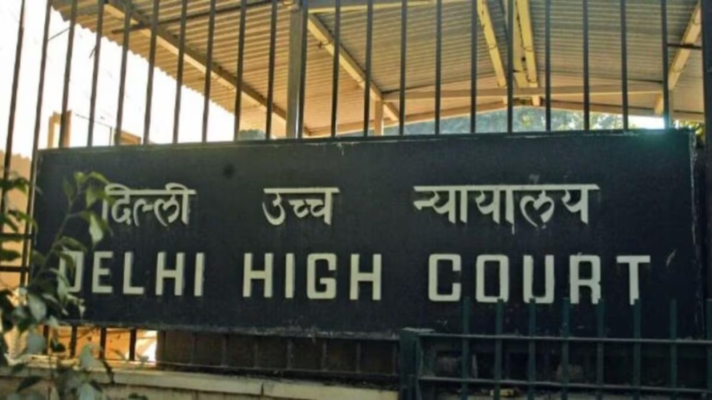 Delhi High Court