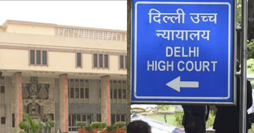Delhi High Court