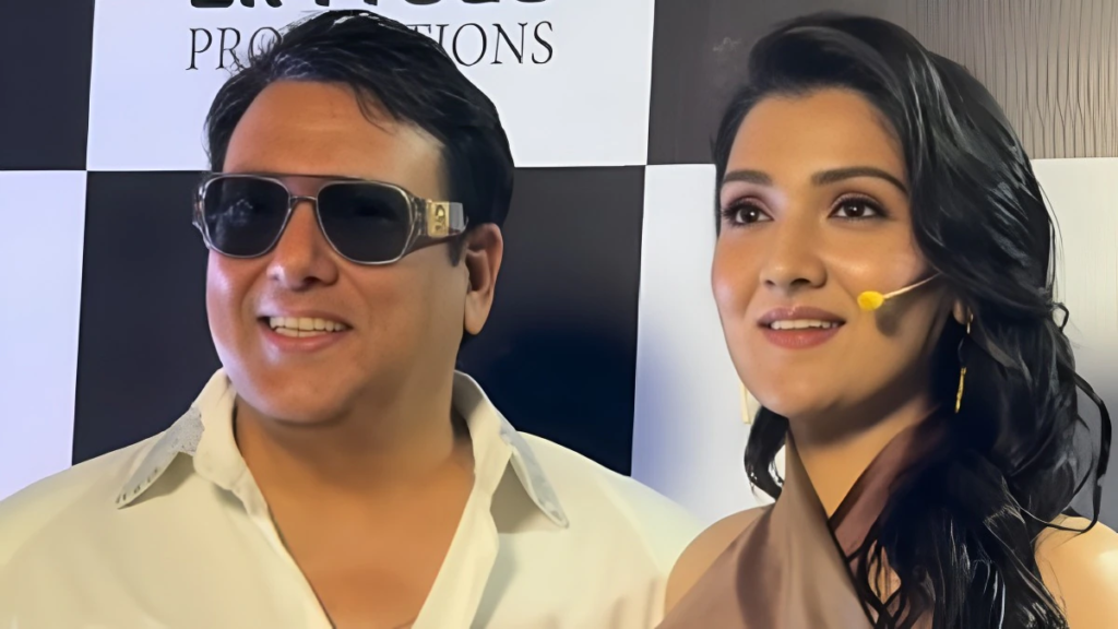 Govinda Viral Video: