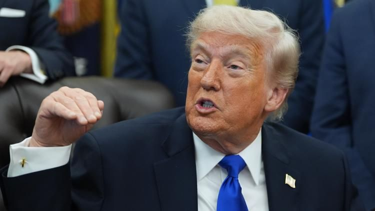 Trump admin says war in Iran