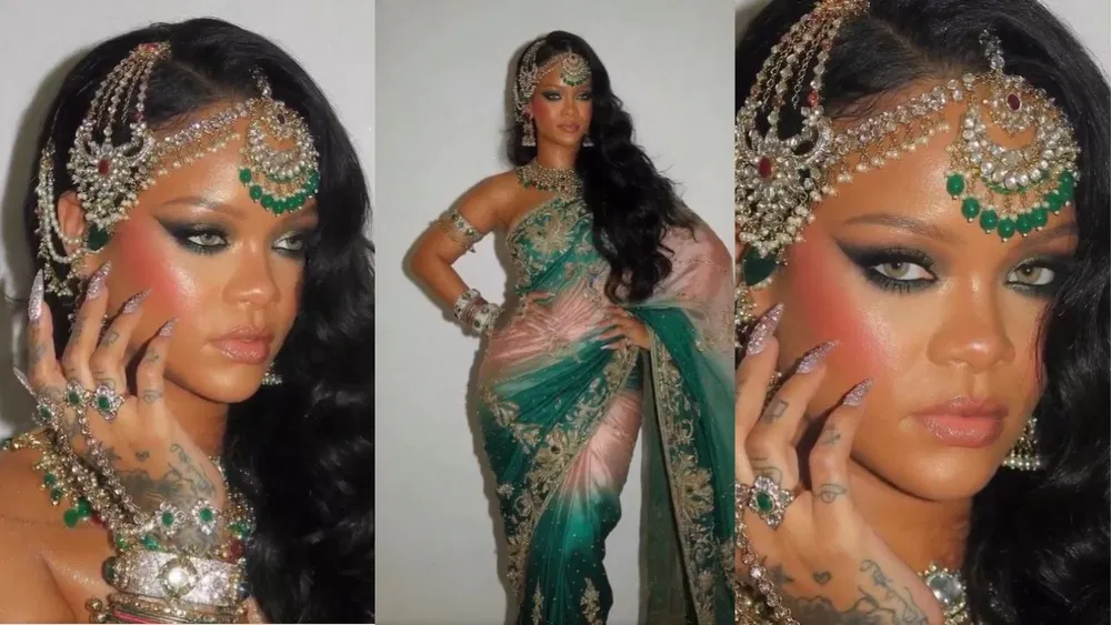 'Rihanna desi avatar