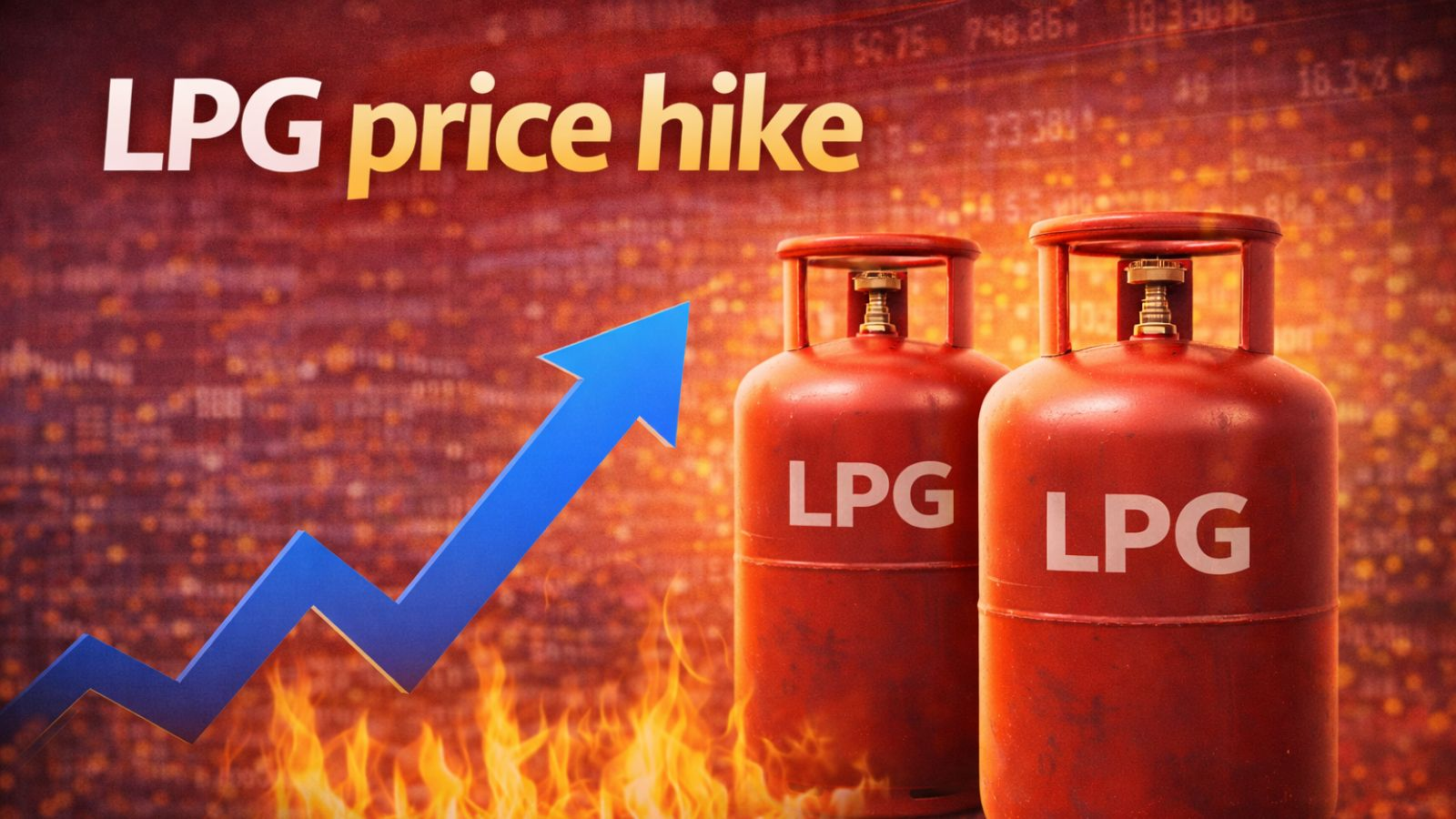 LPG Gas Cylinder Rate