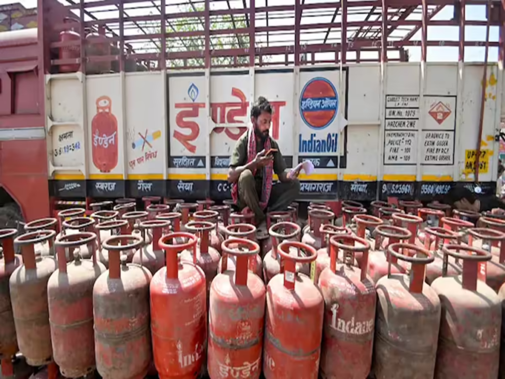 Commercial Cylinder Price