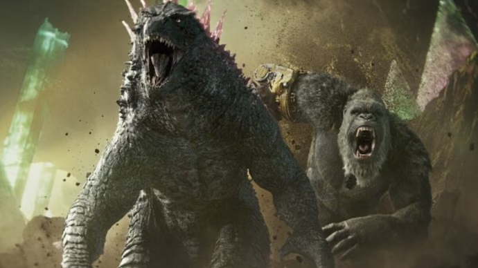 Godzilla x Kong: Supernova – 2027 
