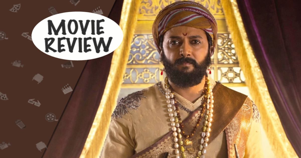Raja Shivaji Movie Review