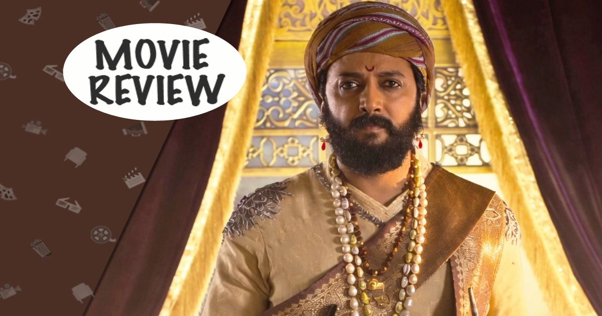 Raja Shivaji Movie Review