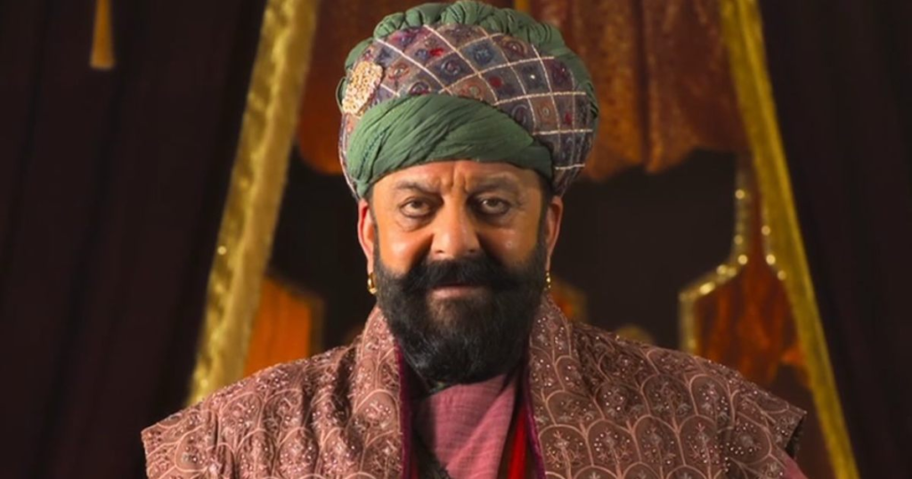 Raja Shivaji Movie Review