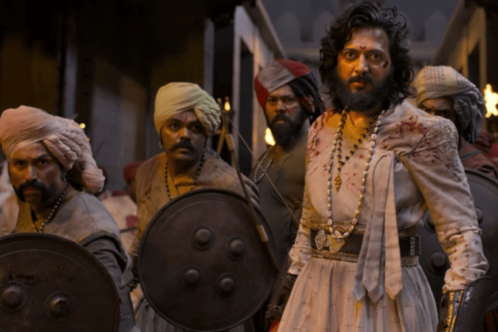 Raja Shivaji Movie Review