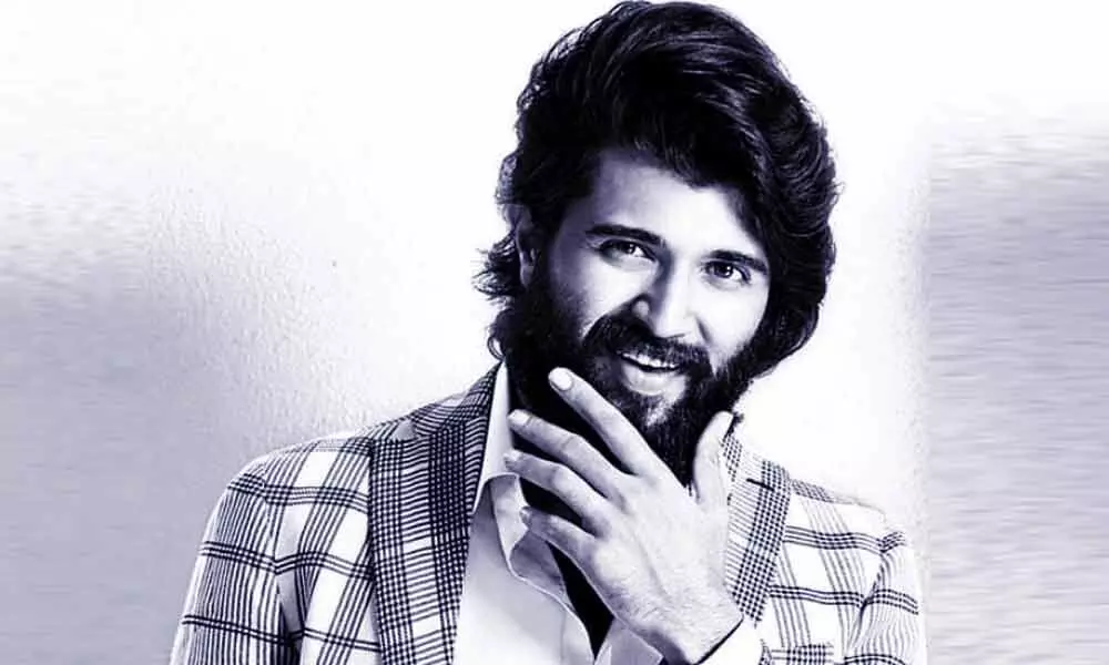 vijay devarakonda