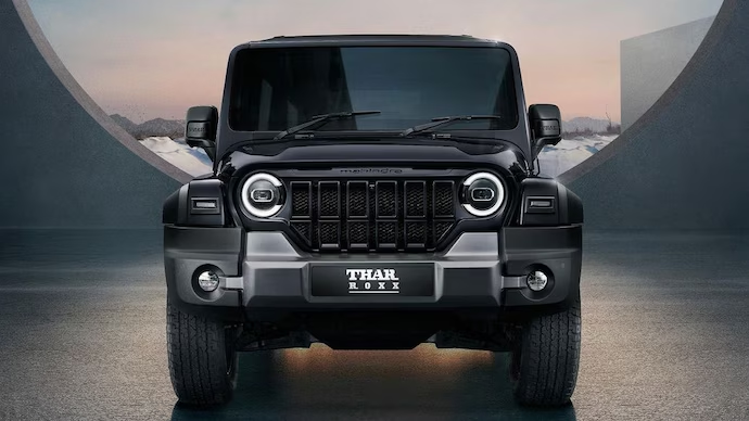 Mahindra Thar 2026: 3-Door, Thar Roxx (5-Door) 