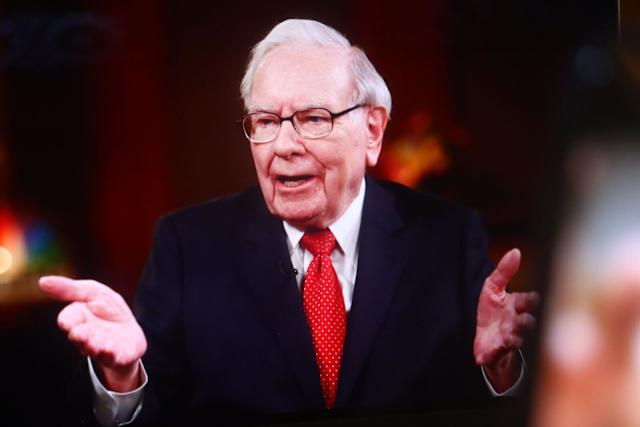Warren Buffett Warns Investors