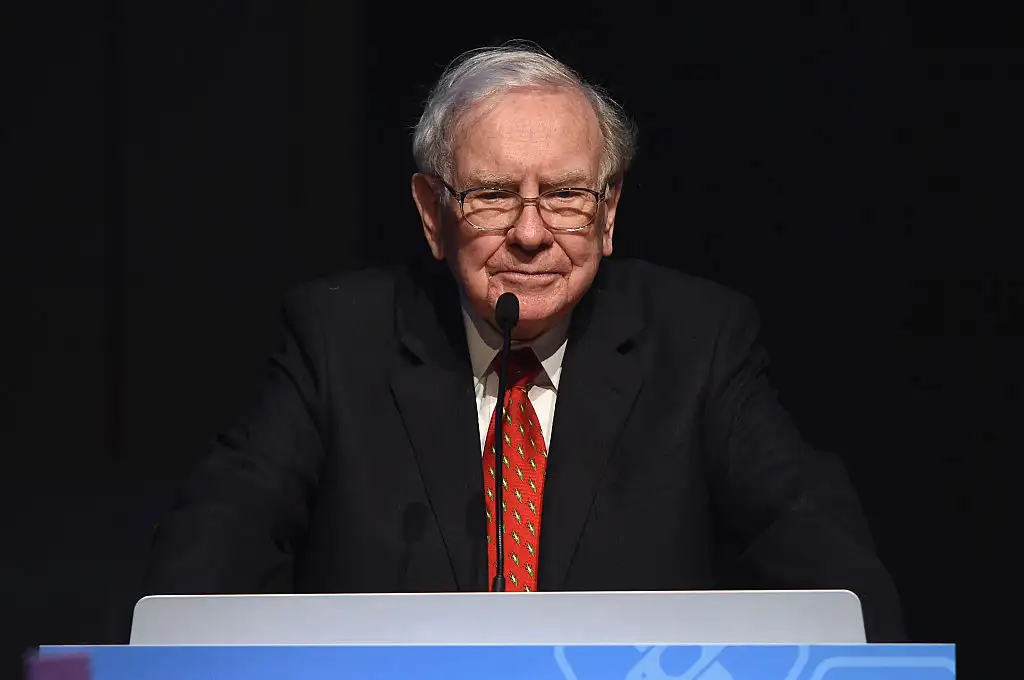 Warren Buffett Warns Investors