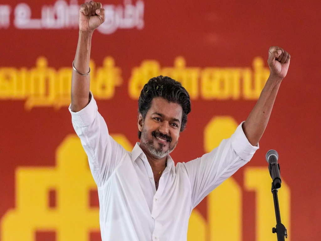 Tamil Nadu Election 2026