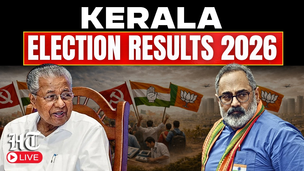 Kerala Election Results 2026
