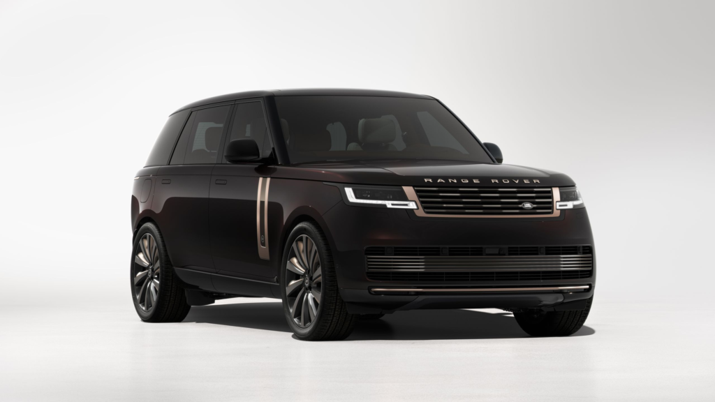 Range Rover